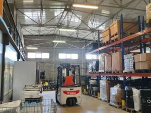 ENTREPOT - LOGISTIQUE A LOUER