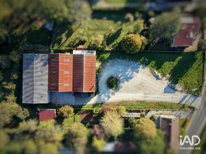 Vente Murs commerciaux 760 m²