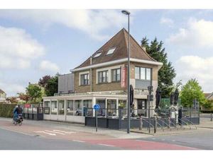 Commerciële eigendom te koop in Westende