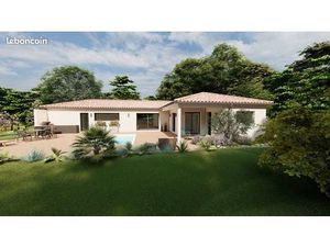 Maison 3 pièces 130 m²