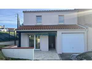 Maison T3 mitoyenne de 72 12 m2