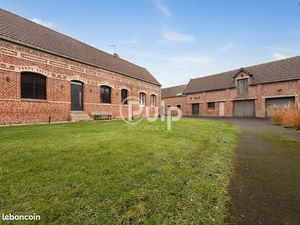 Ferme 7 pièces 160 m²