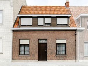 Charmante woning met tuin
