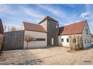 Knap Landhuis in Rossem (Meise-Wolvertem)