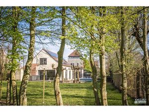 Uniek gerenoveerd landhuis in Rossem (Meise-Wolvertem)