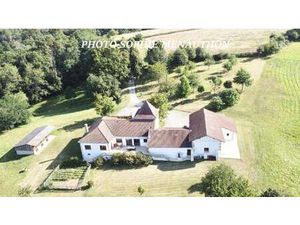 Propriété de luxe à vendre à Pontonx-sur-l'Adour : 1 070 000€ | 300m²