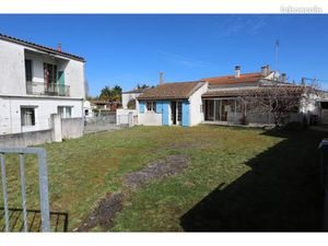 Maison 6 pièces 66 m²