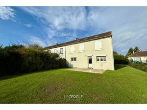 Maison Village entre Senlis et Chantilly 6 pièces 124.77 m2