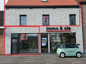 Huis te koop in Waasmunster