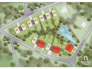 Hoekperceel voor halfopen bebouwing met gunstige oriëntatie