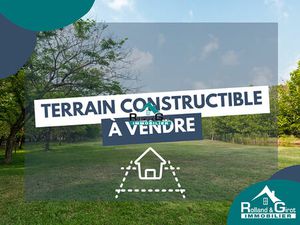 Achat Terrain 1 279m²