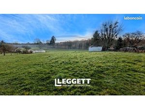 Terrain 1 416 m² Glandon