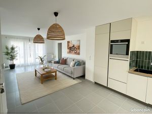 Appartement T4 quartier beaudinard