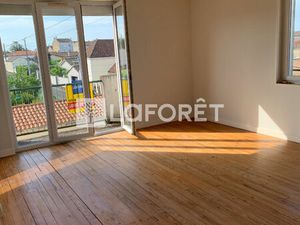 Appartement Cognac 60 m2