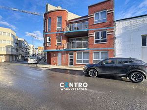 CENTRAAL gelegen appartement met 3 slpks en 2 badks!