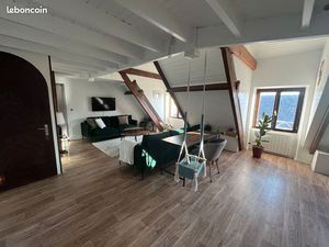 Appartement Pornic centre - vue mer