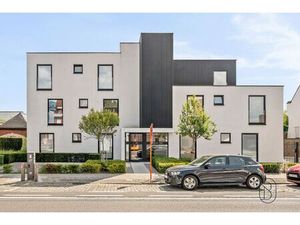 Stijlvol appartement met 3 SLK en mooi terras.