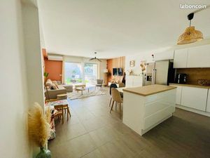 Appartement T3 de 83 m2 secteur Jonquière