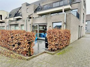 GV appartement met 2 slpk en garage