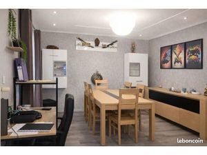 T4 centre ville pontarlier