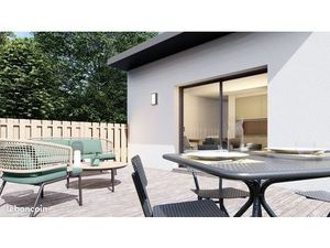 Maison 3 pièces 45 m²