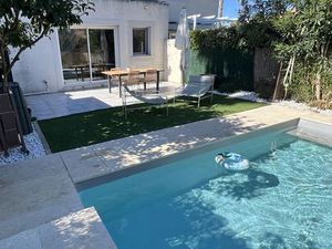 Maison T4 rénové avec piscine - 106 m²