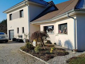 Maison contemporaine 146 m² – Piscine neuve – Terrain 1000 m² – Calme absolu