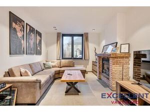 Instapklare hypermoderne woning met 2 slpk in het gegeerde Sint-Denijs-Westrem