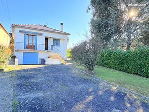 Maison 3 pièces 78 m²