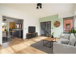 HOB met 4 slaapkamers en 2 badkamers