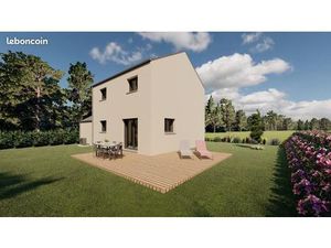 Maison 5 pièces 90 m²