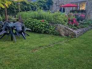 Maison+jardin entre le logeo et le lindin