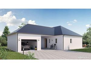 Maison 5 pièces 136 m²