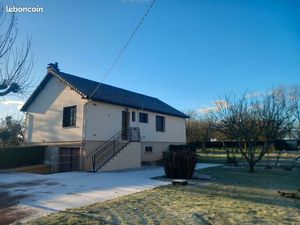 Maison individuelle traditionnelle