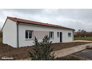 Maison 4 pièces 110 m²