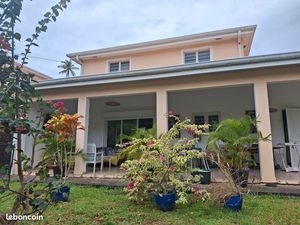 Maison 4 chambres Le François Martinique