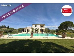 Villa 6 pièces 172 m²