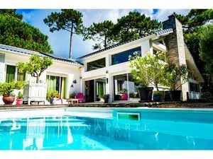 Villa élégante entre océan  golf et nature Résidence privée & sécurisée