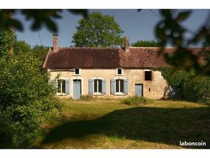 Maison Ancienne en Puisaye