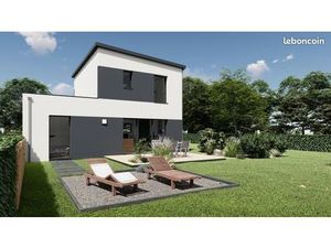 Maison 4 pièces 78 m²