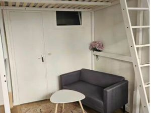 Studio lumineux porte de St Cloud