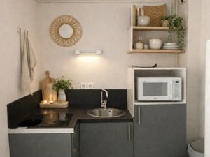 Location Appartement 2 pièces 31m² GUERET 23000