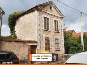 Maison 2 pièces 40 m²