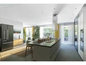 Appartement 4 pièces 84 m²