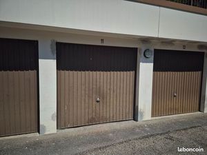 Garage praz sur arly 30000 euros