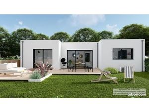 Maison 4 pièces 84 m²