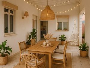 RARE EN VILLE - MAISON 145 m2 5 chambres dont suite parentale + loft - quartier calme