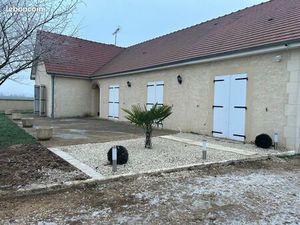 Maison de plein pied 150 m2