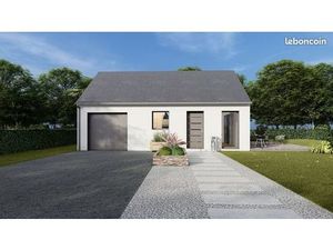 Maison 4 pièces 80 m²