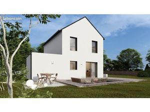 Maison 4 pièces 85 m²